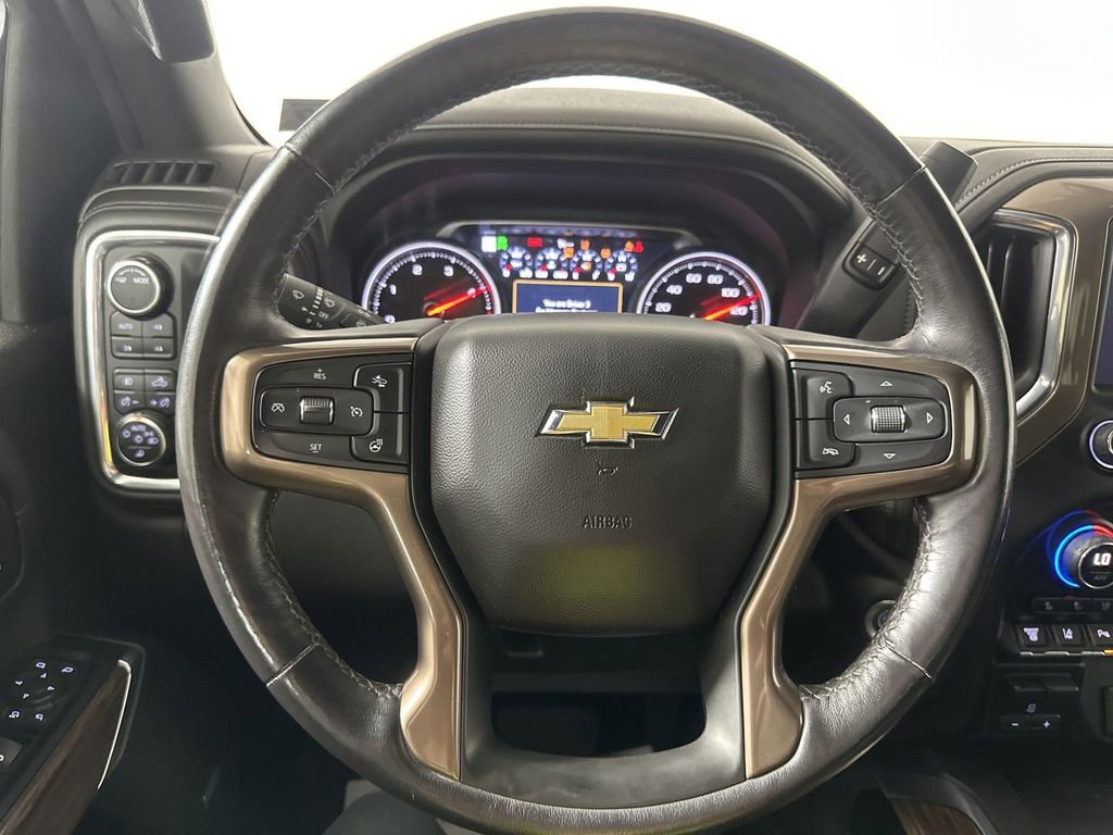Used 2022 Chevrolet Silverado 3500 High Country w/ Z71 Off-Road Package image 15