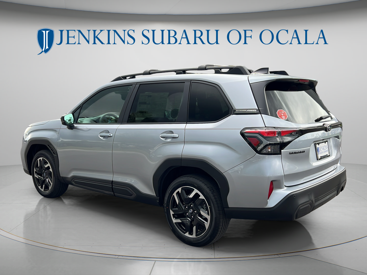 New 2026 Subaru Forester Limited AWD/4WD image 5