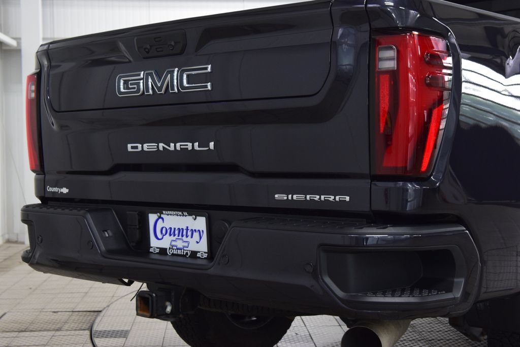 Used 2026 GMC Sierra 2500 Denali Ultimate w/ Max Trailering Package AWD/4WD image 23