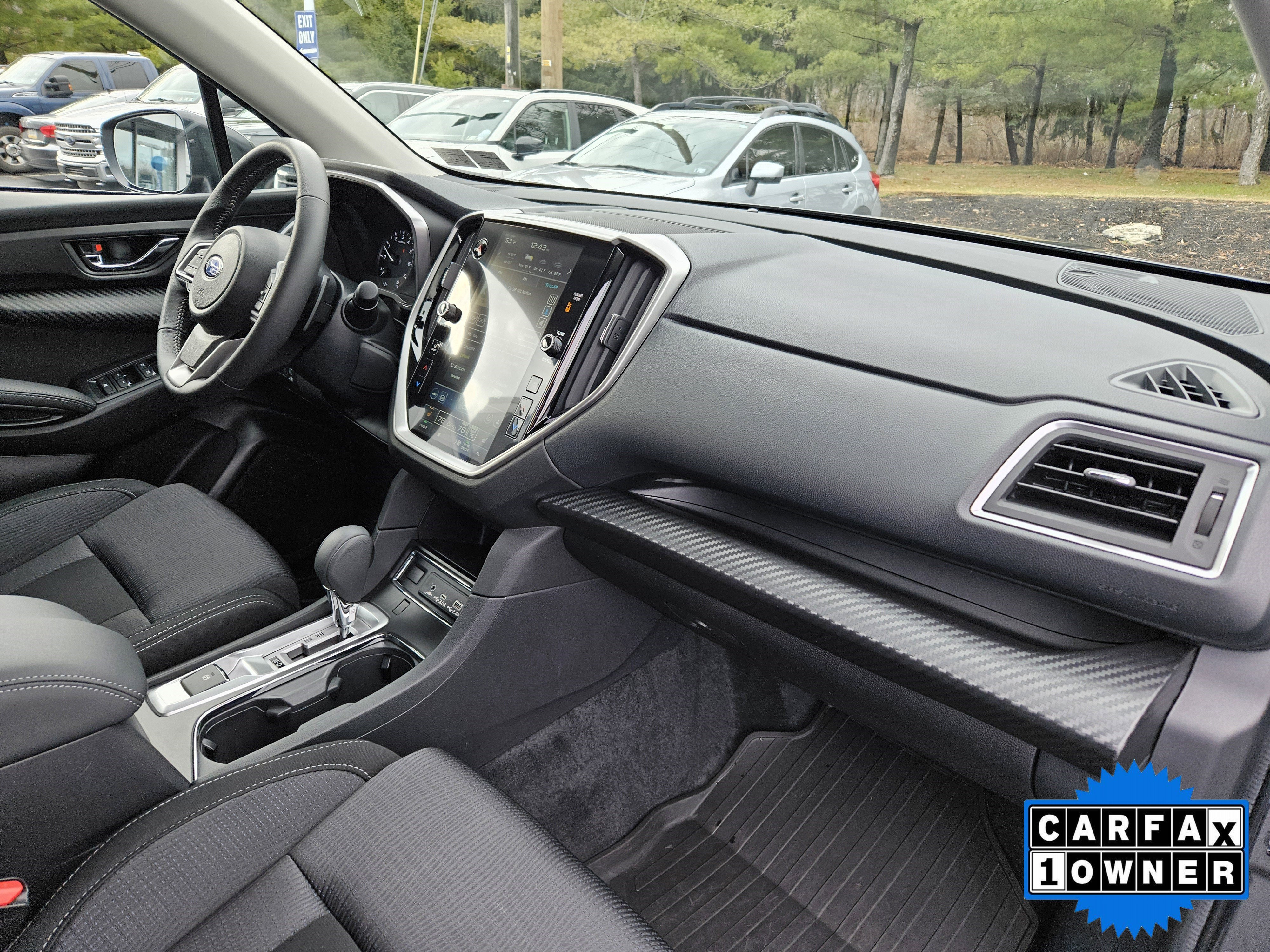 Certified 2025 Subaru Ascent Premium image 45