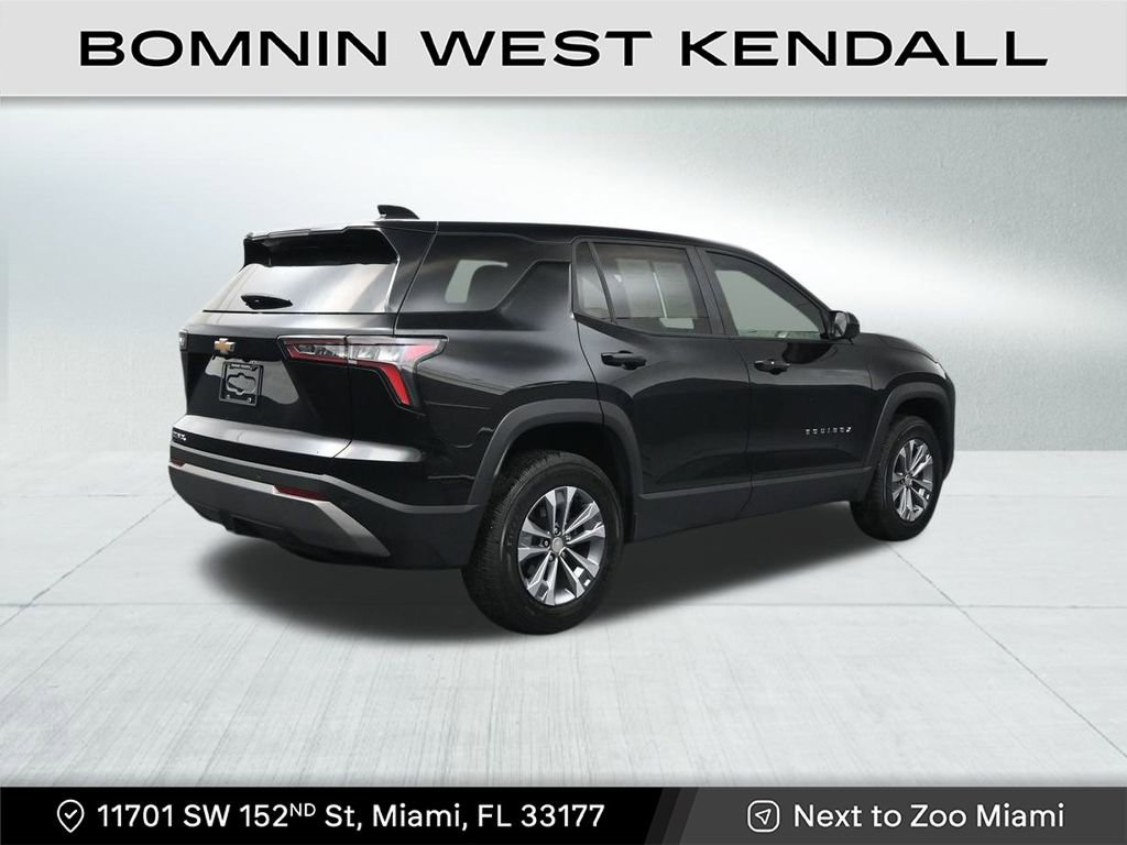 Used 2026 Chevrolet Equinox LT image 5