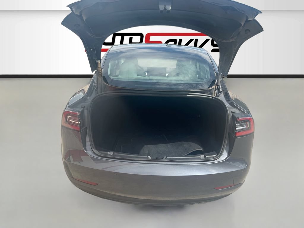 Used 2022 Tesla Model 3 Performance AWD/4WD image 27