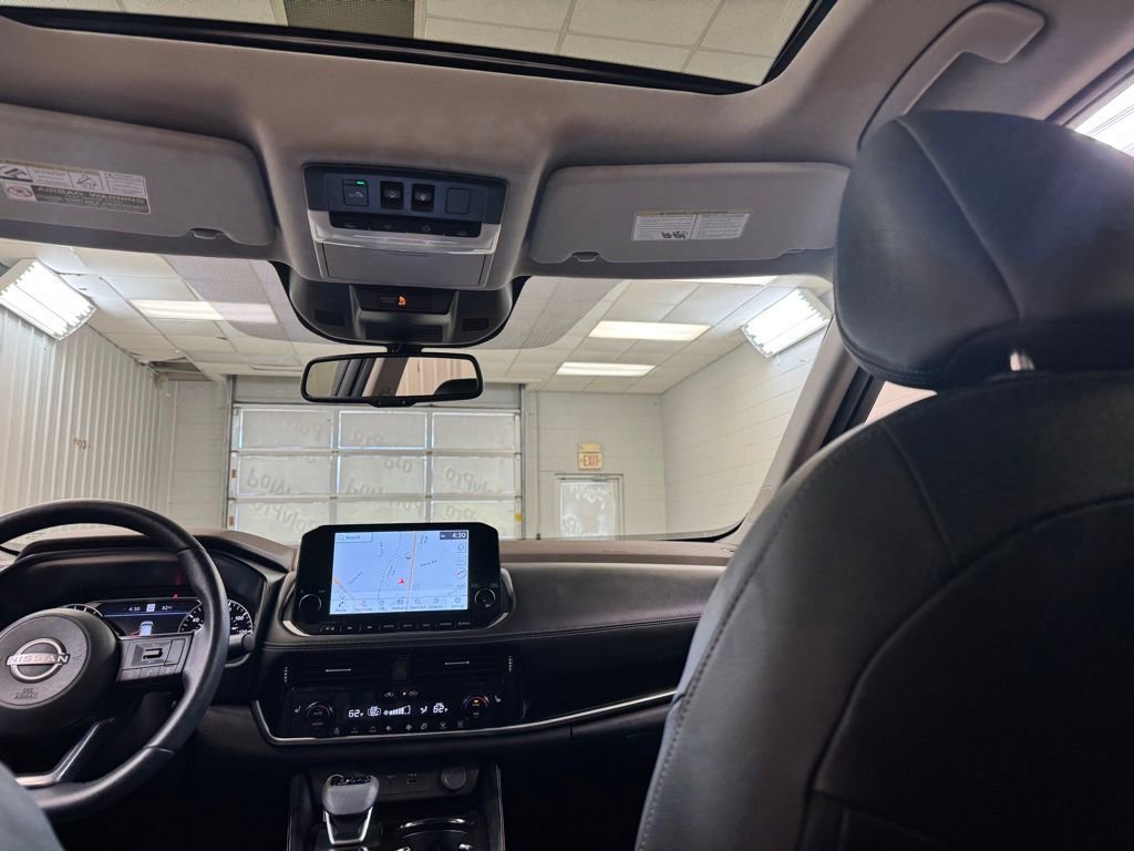 Used 2023 Nissan Rogue SL w/ SL Premium Package AWD/4WD image 24