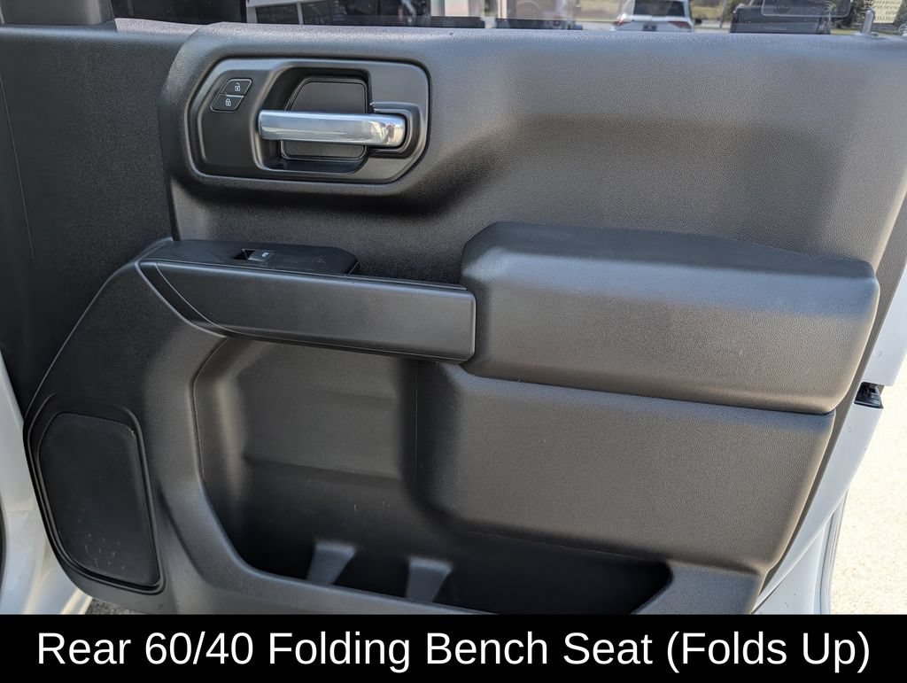 Used 2024 Chevrolet Silverado 2500 W/T w/ WT Fleet Convenience Package AWD/4WD image 31