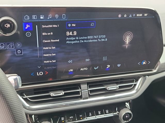 New 2026 Chevrolet Equinox EV LT w/ LPO, Blackout Package image 30