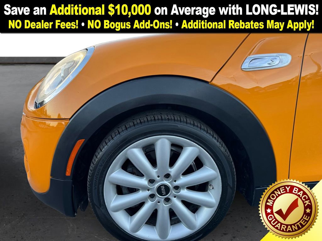 Used 2016 MINI Cooper S image 13