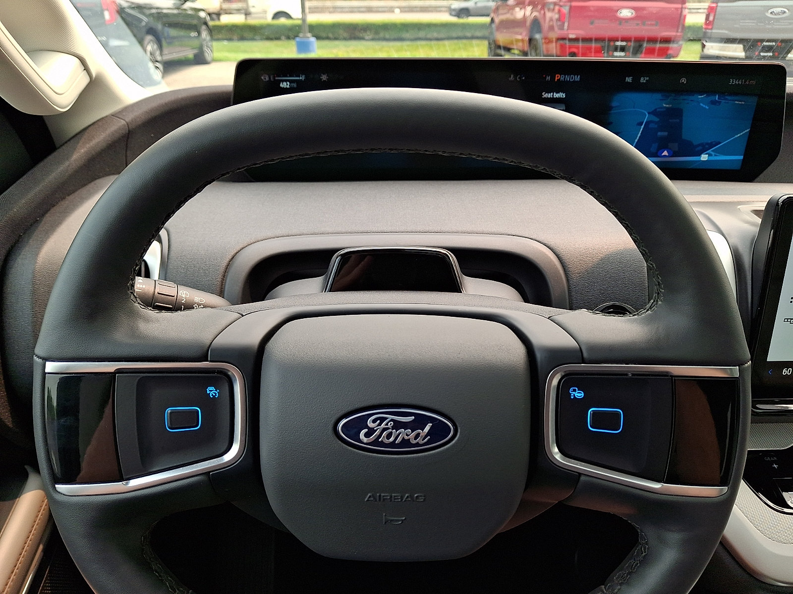 Certified 2025 Ford Expedition Max Active AWD/4WD image 22