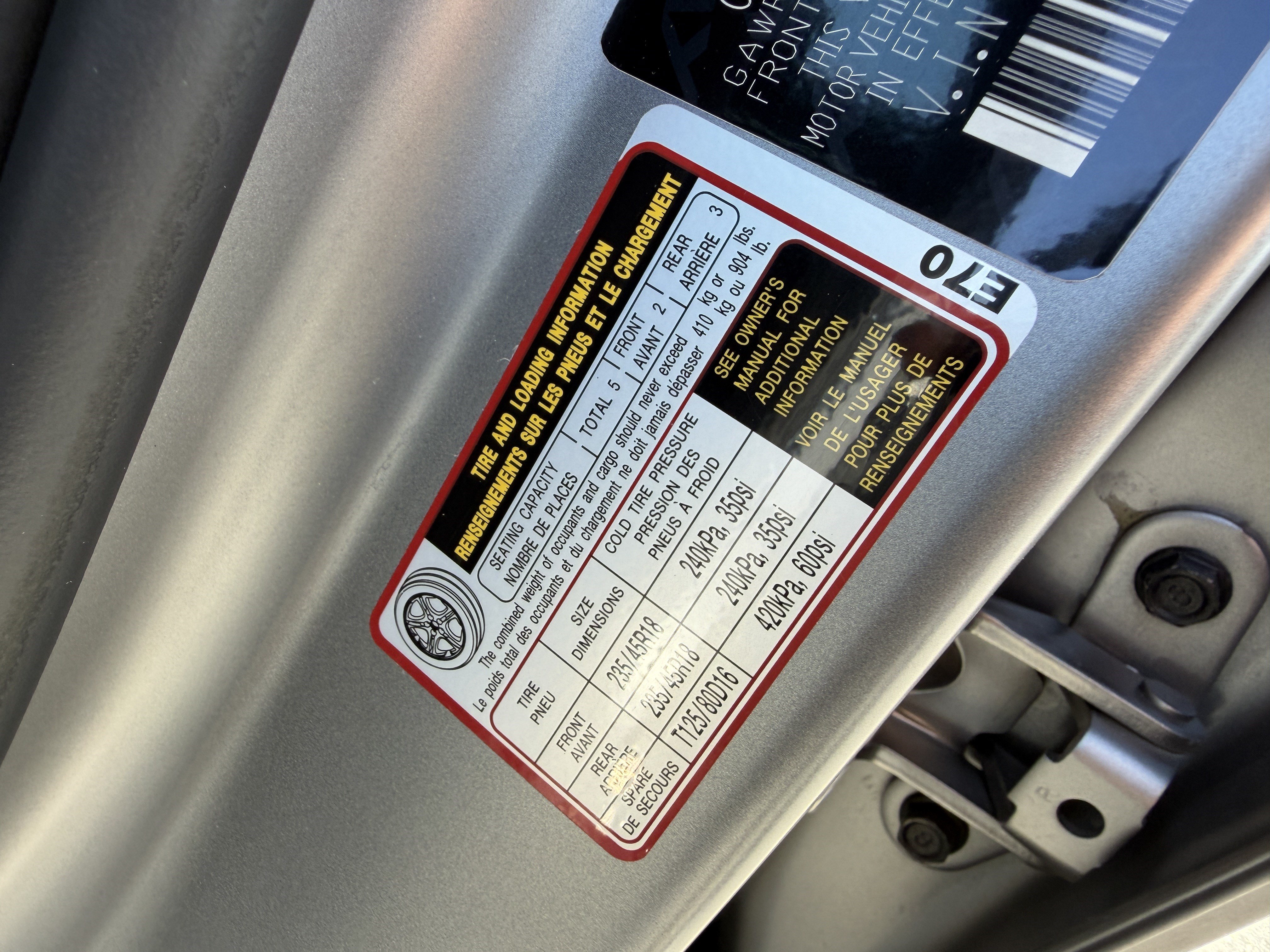 Certified 2025 Kia K5 GT-Line FWD image 30
