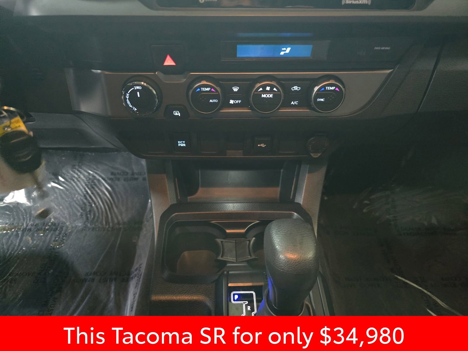 Used 2022 Toyota Tacoma SR image 30
