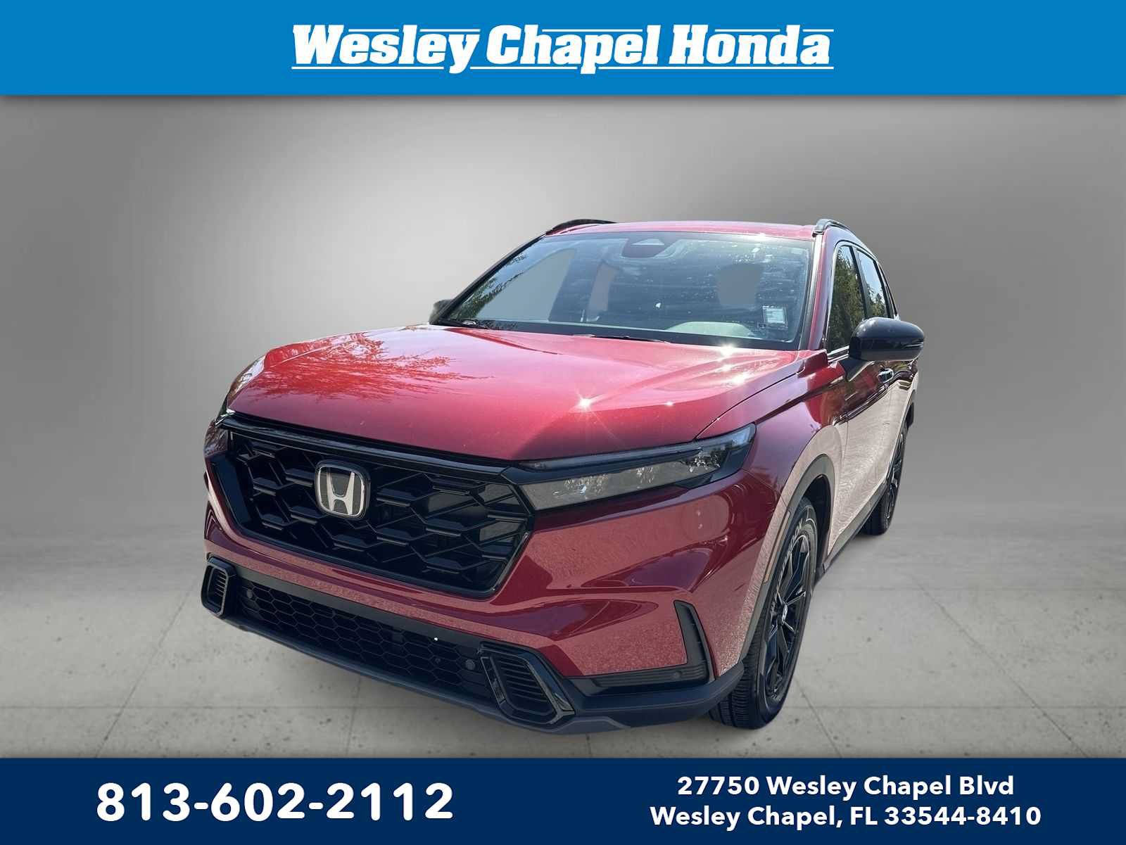 Used 2025 Honda CR-V Sport-L