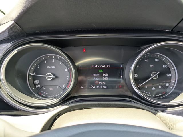 Used 2023 Buick Encore GX Select w/ Sport Touring Package FWD image 29