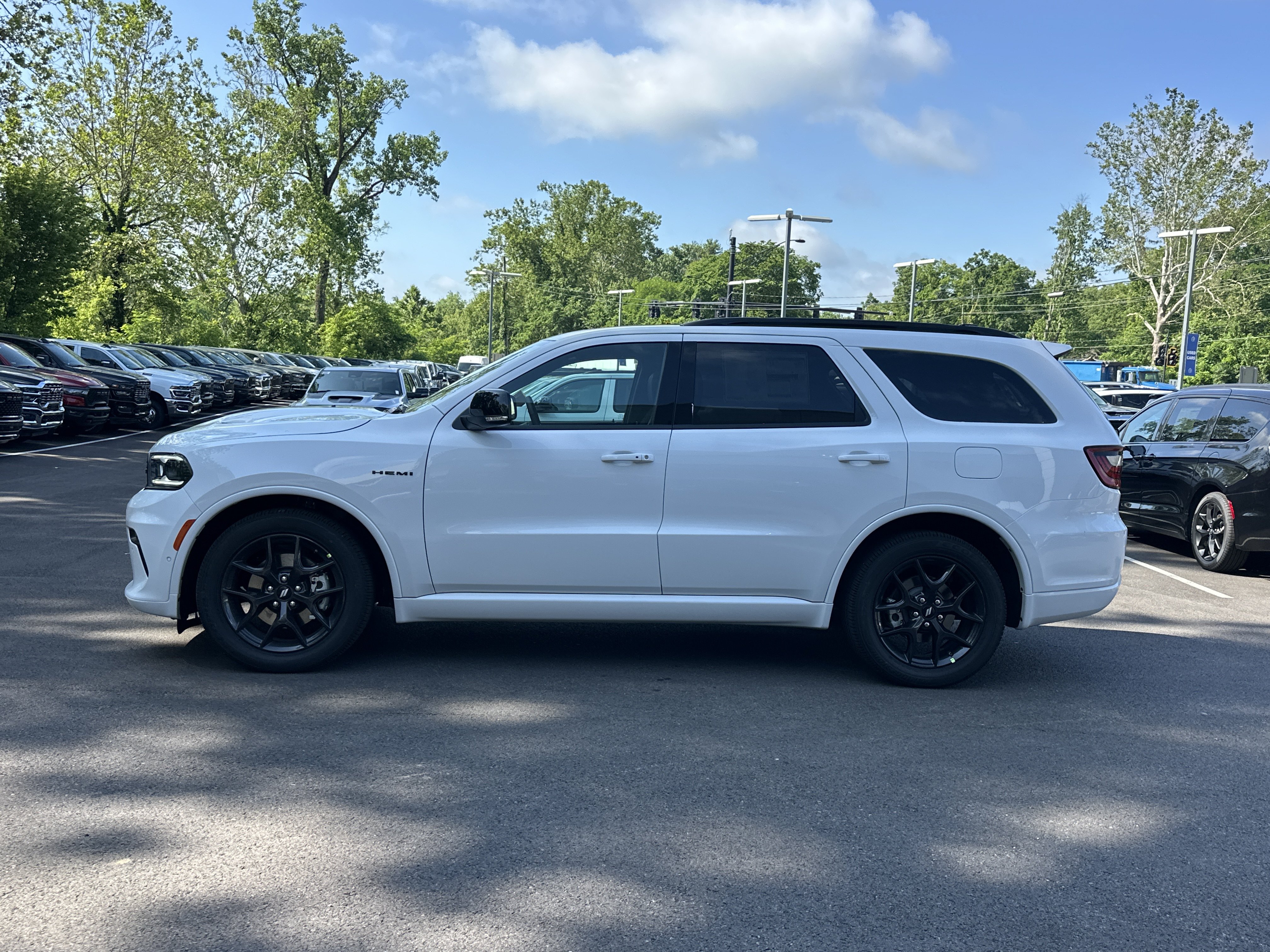 New 2026 Dodge Durango GT AWD/4WD image 25