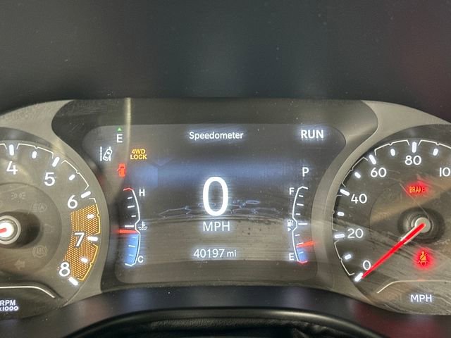 Used 2022 Jeep Compass Trailhawk w/ Trailhawk Convenience Group image 18