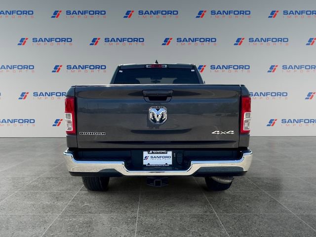 Used 2021 RAM 1500 Big Horn AWD/4WD image 4