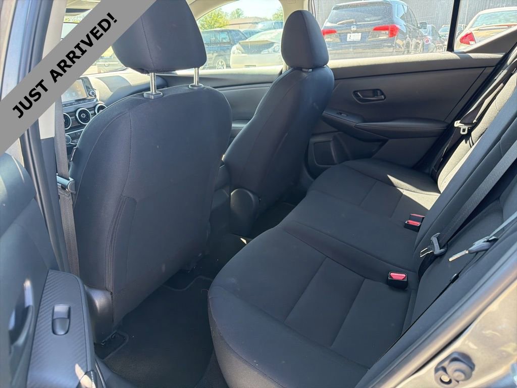 Certified 2025 Nissan Sentra S image 9