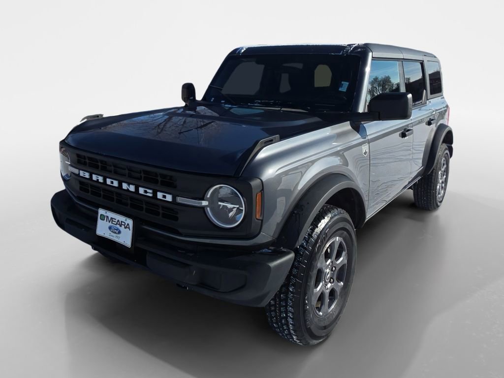 Used 2025 Ford Bronco Big Bend image 25