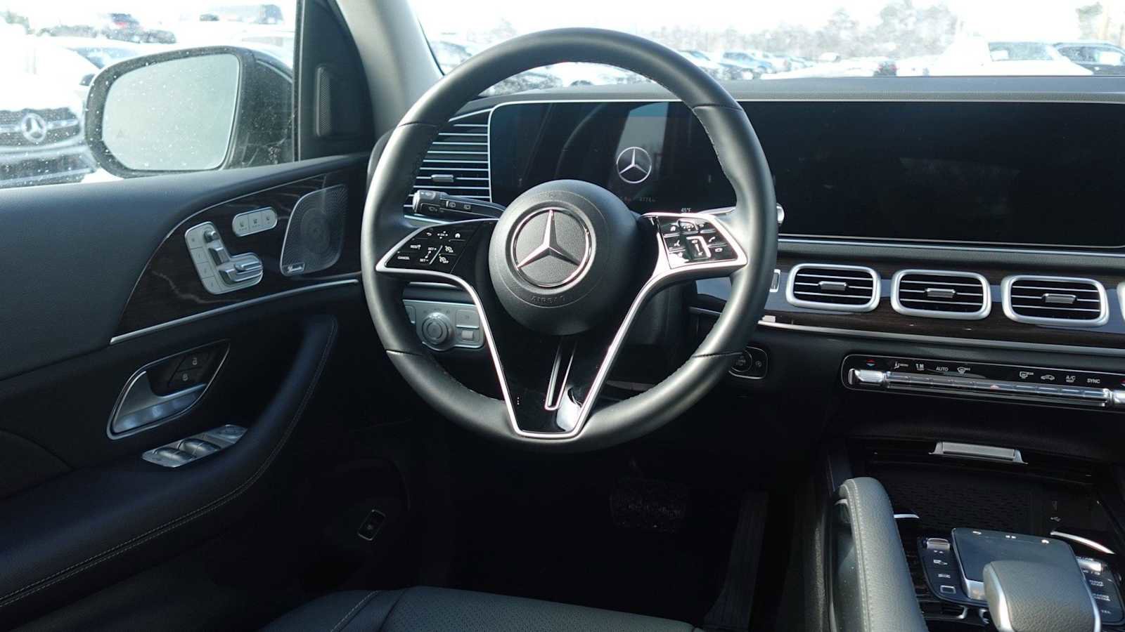 Certified 2026 Mercedes-Benz GLE 350 4MATIC image 25