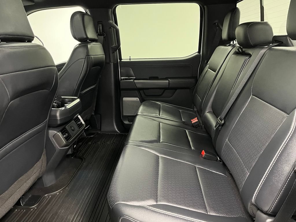 Used 2025 Ford F150 Lariat AWD/4WD image 47