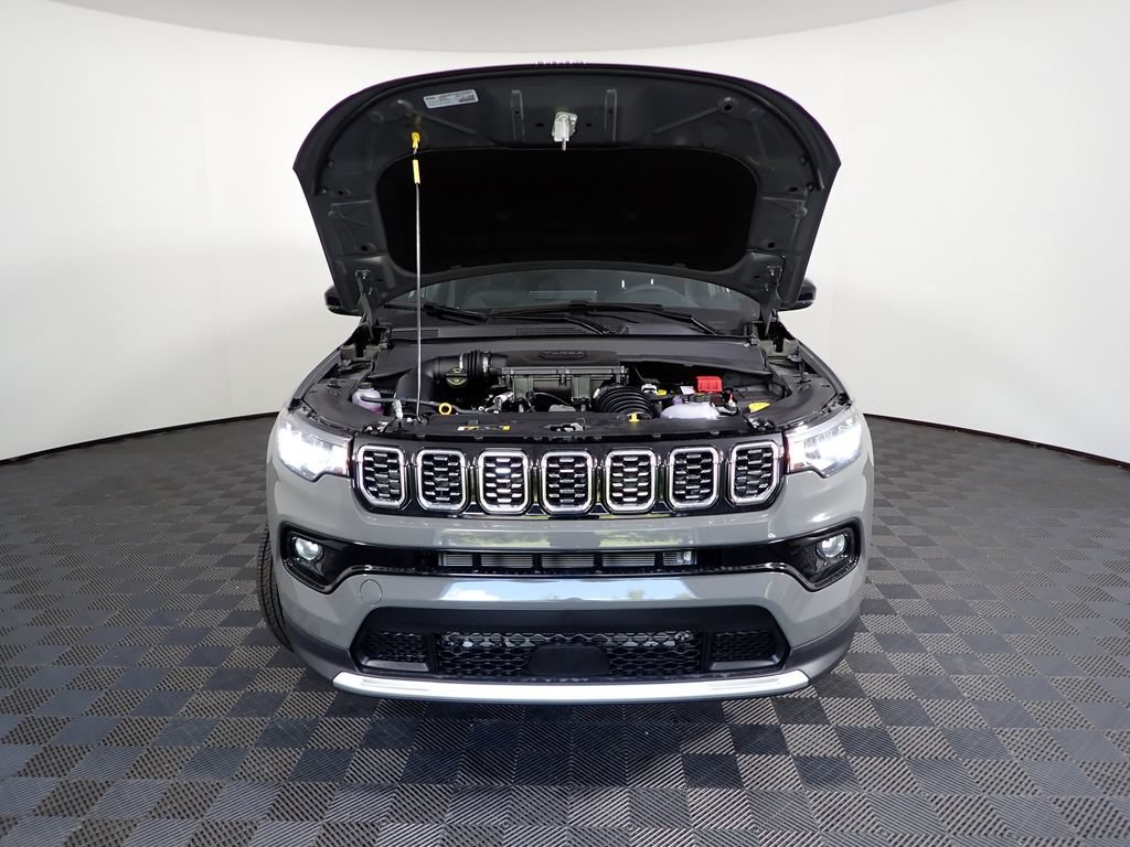 New 2026 Jeep Compass Limited AWD/4WD image 40