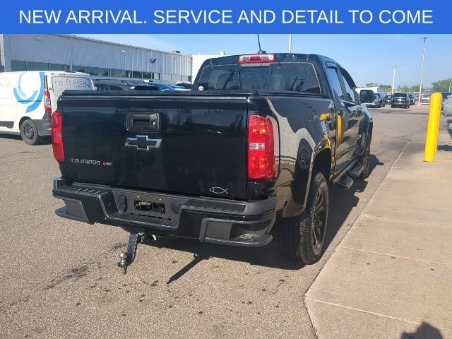 Used 2018 Chevrolet Colorado Z71 w/ Z71 Midnight Edition AWD/4WD image 8