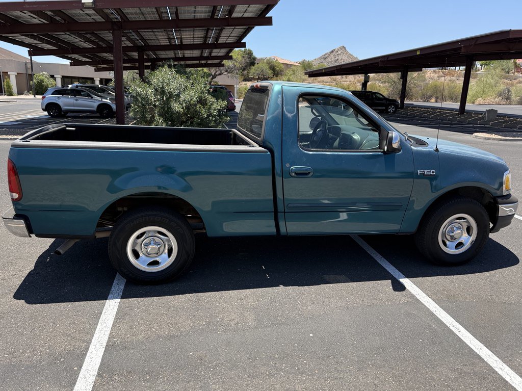 Used 2000 Ford F150 2WD Regular Cab image 6