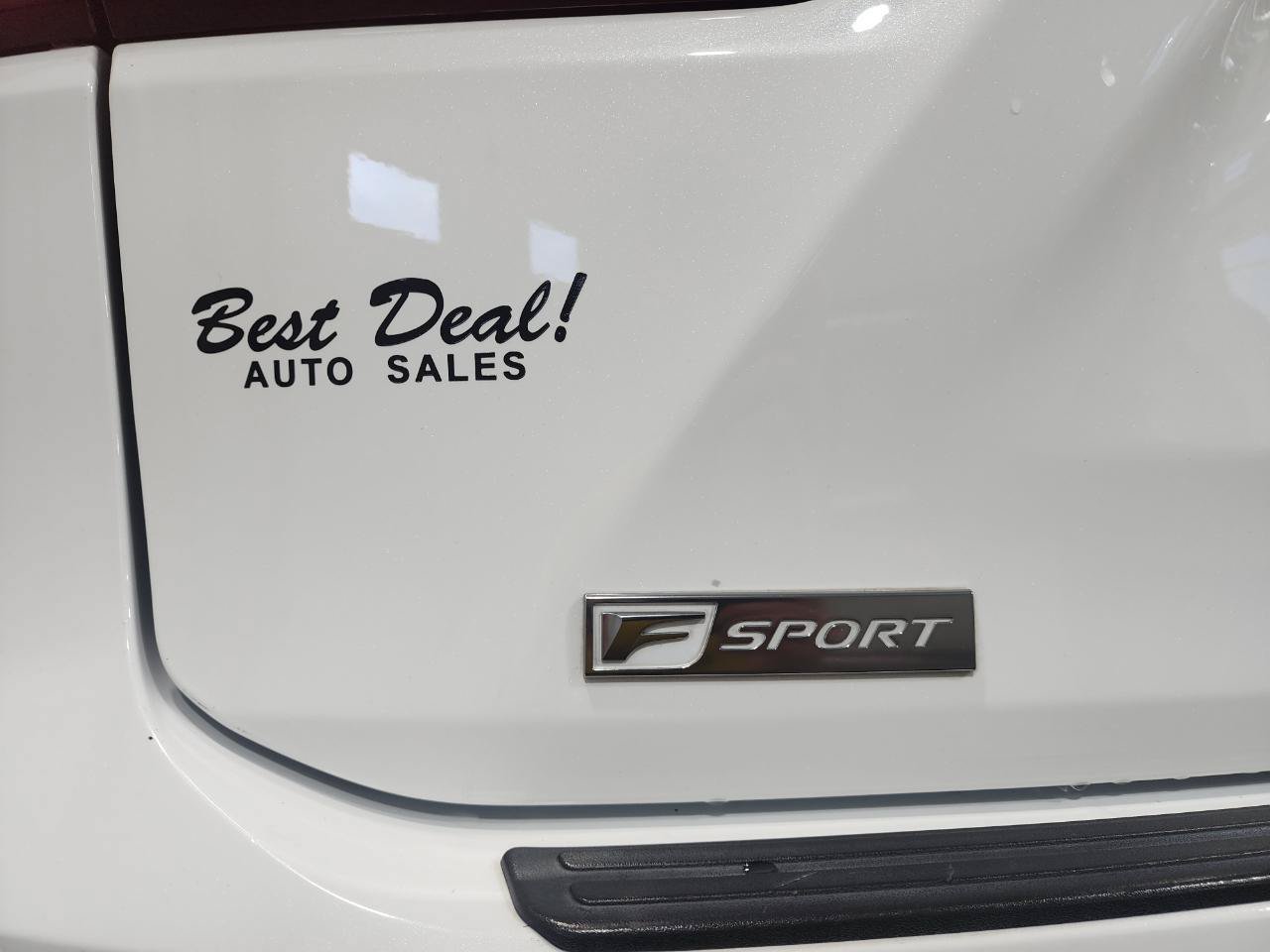 Used 2016 Lexus RX 450h F Sport w/ Accessory Package AWD/4WD image 32