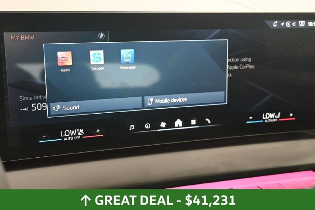 Used 2026 BMW X3 xDrive30i AWD/4WD image 27
