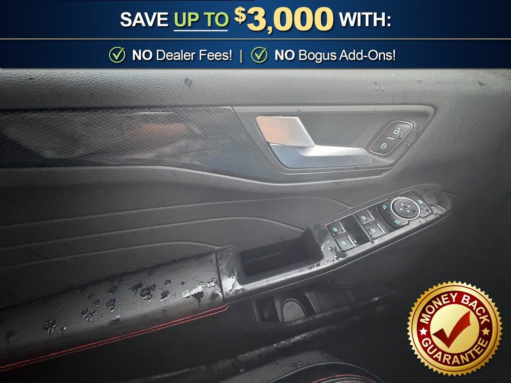 Used 2024 Ford Escape ST-Line w/ Tech Pack #1 FWD image 16