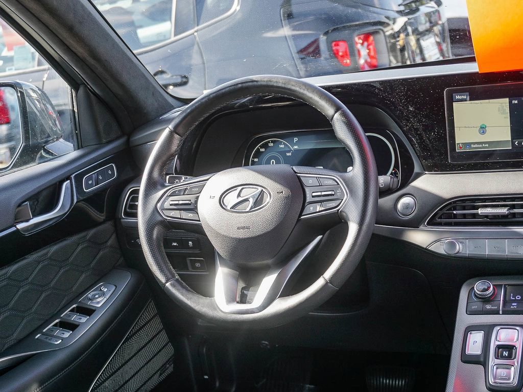 Used 2020 Hyundai Palisade Limited FWD image 16