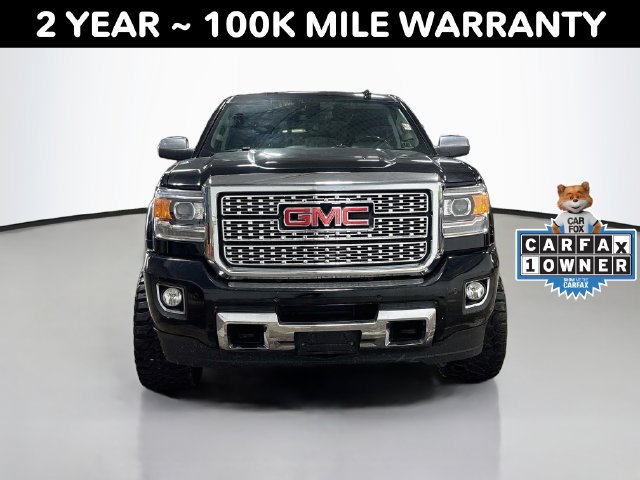 Used 2019 GMC Sierra 2500 Denali AWD/4WD image 3