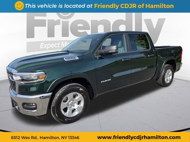 New 2026 RAM 1500 Big Horn