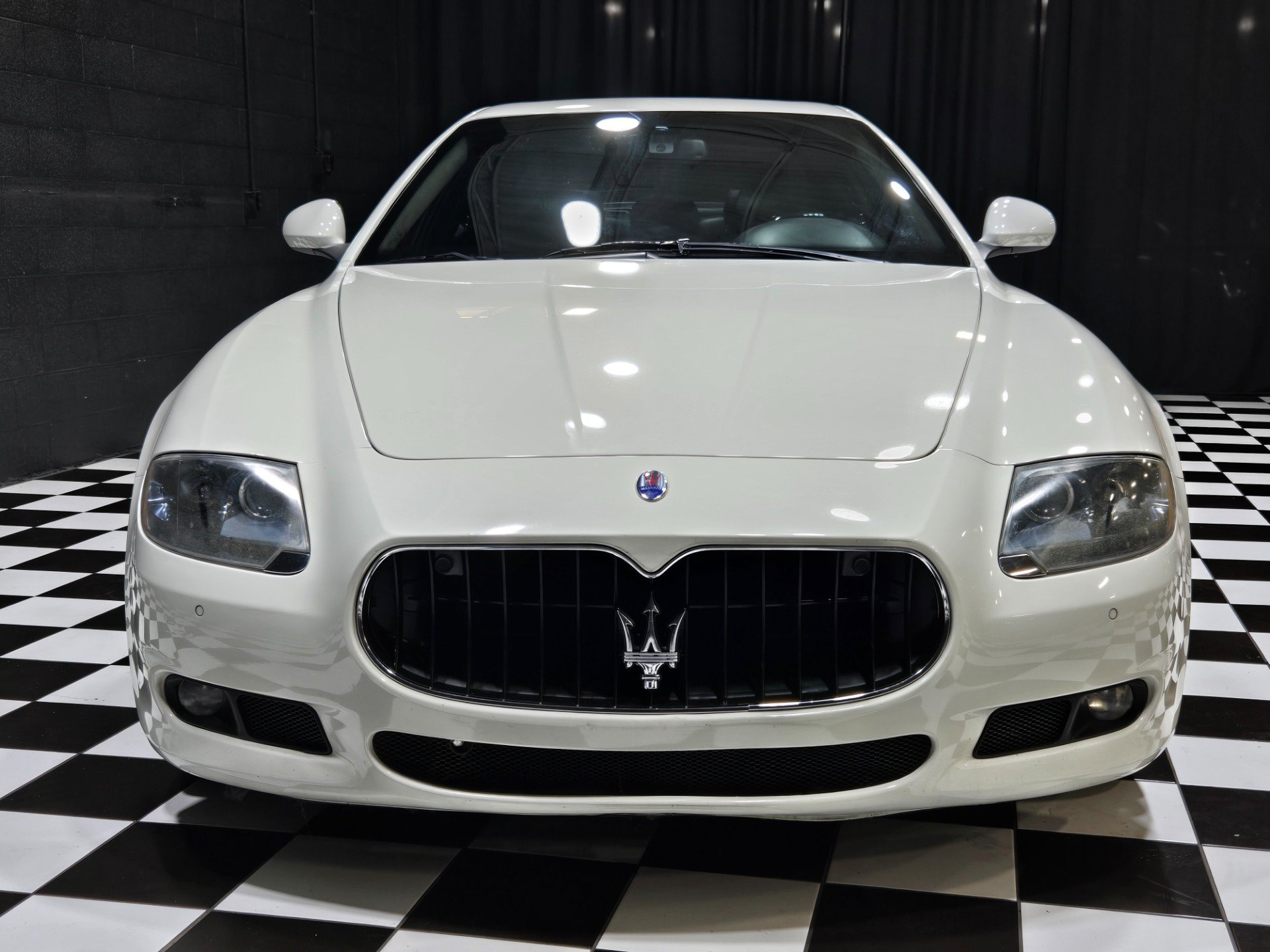 Used 2012 Maserati Quattroporte S RWD image 47