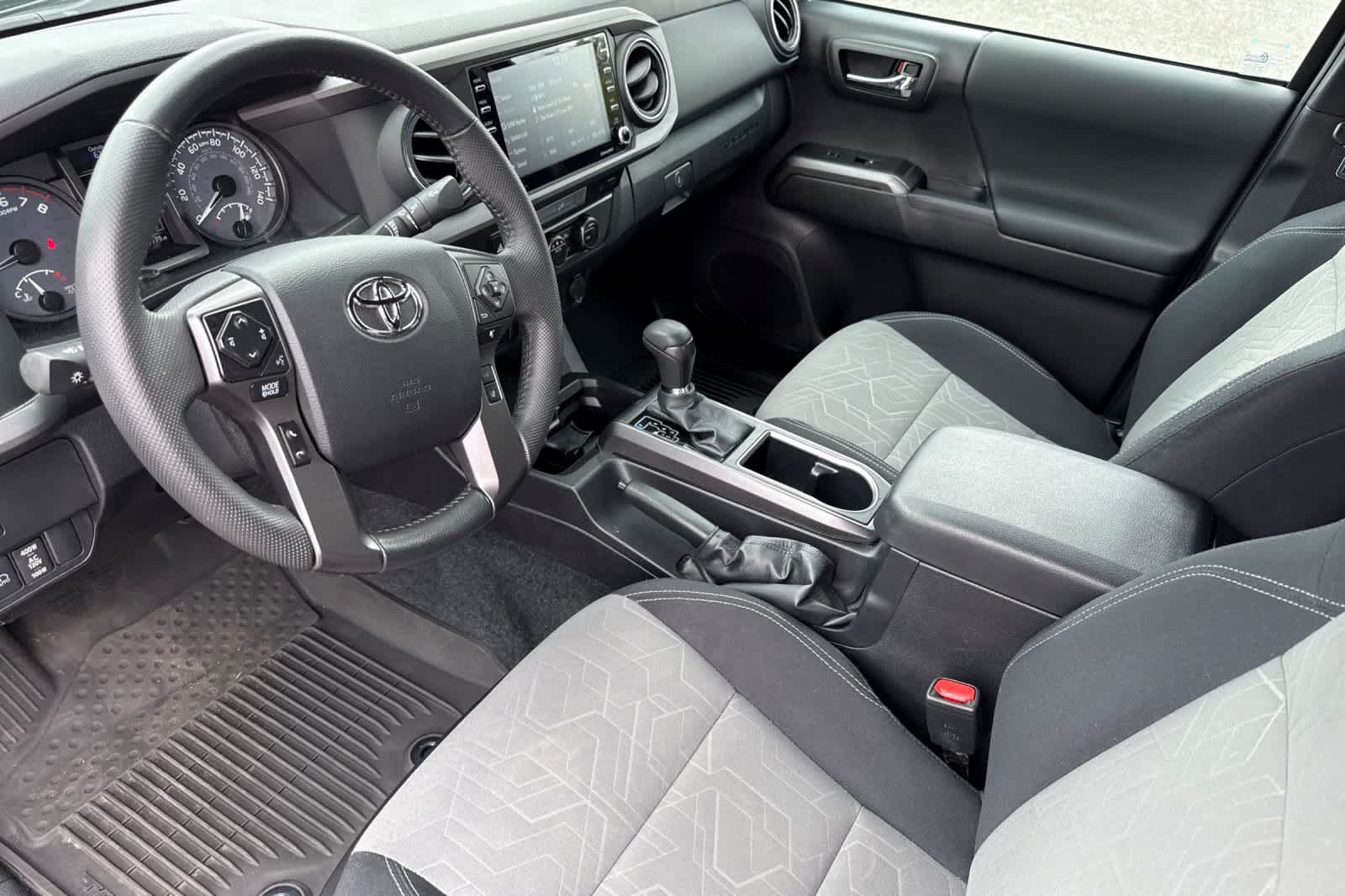 Used 2023 Toyota Tacoma TRD Sport w/ Advanced Technology Package AWD/4WD image 10