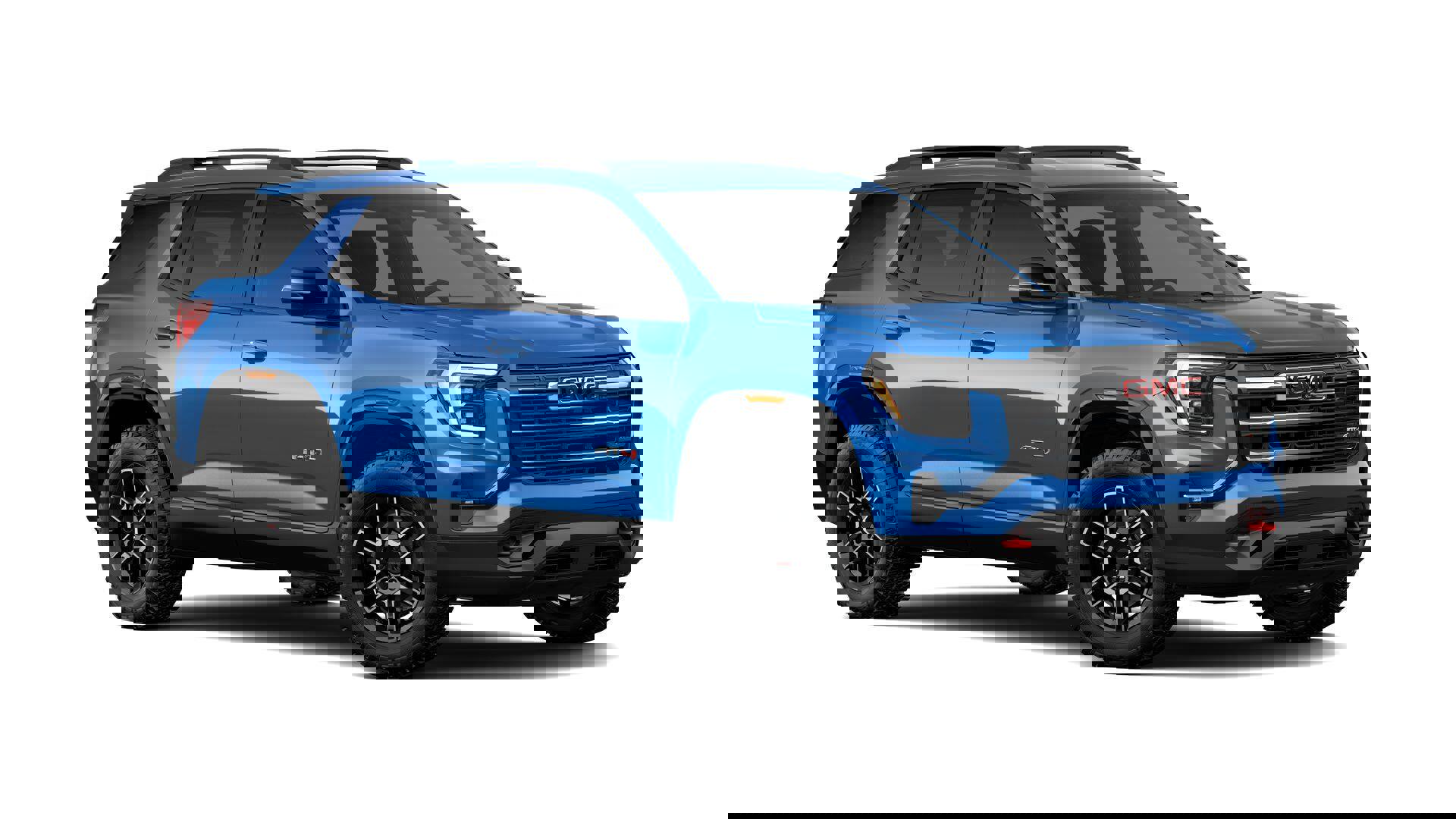 New 2026 GMC Terrain AT4 image 34