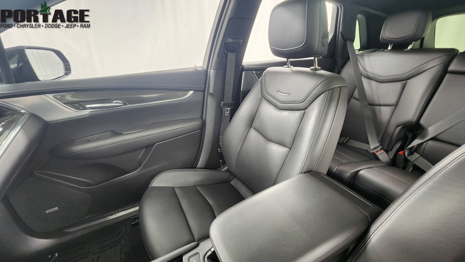 Used 2022 Cadillac XT5 Sportv AWD/4WD image 13