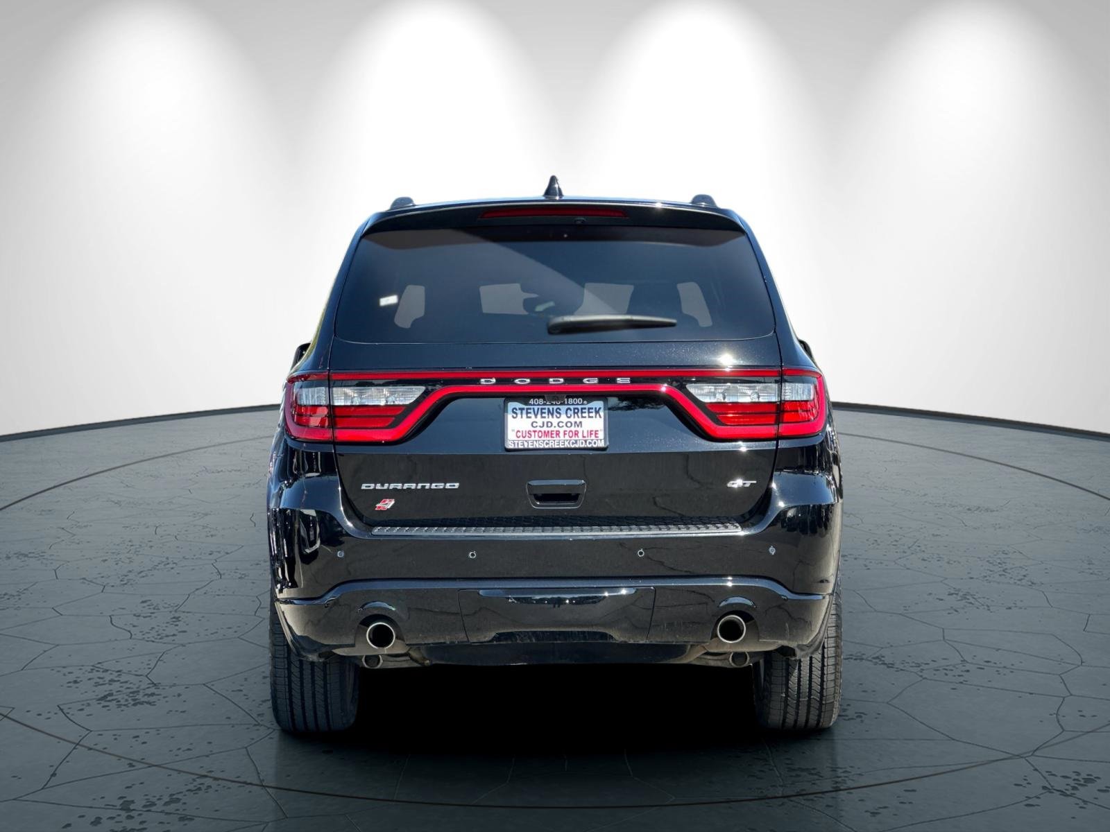 Certified 2023 Dodge Durango GT image 5