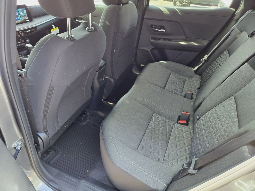 New 2026 Nissan Kicks SV w/ Charging Package FWD image 10