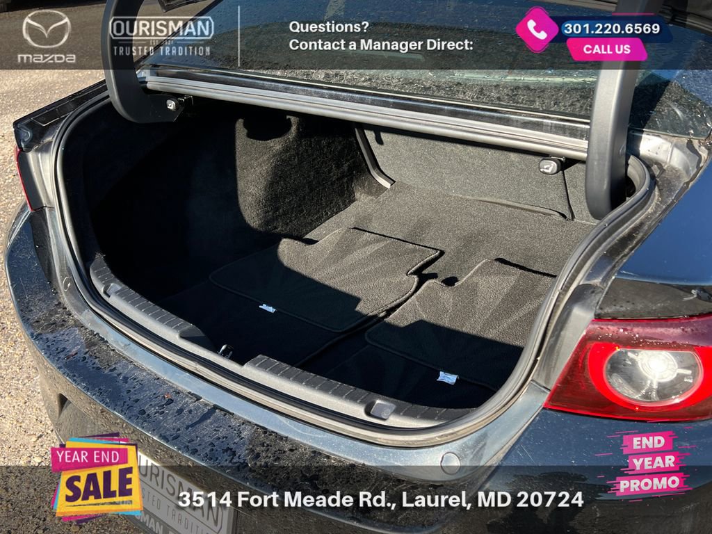 Used 2024 MAZDA MAZDA3 s image 21