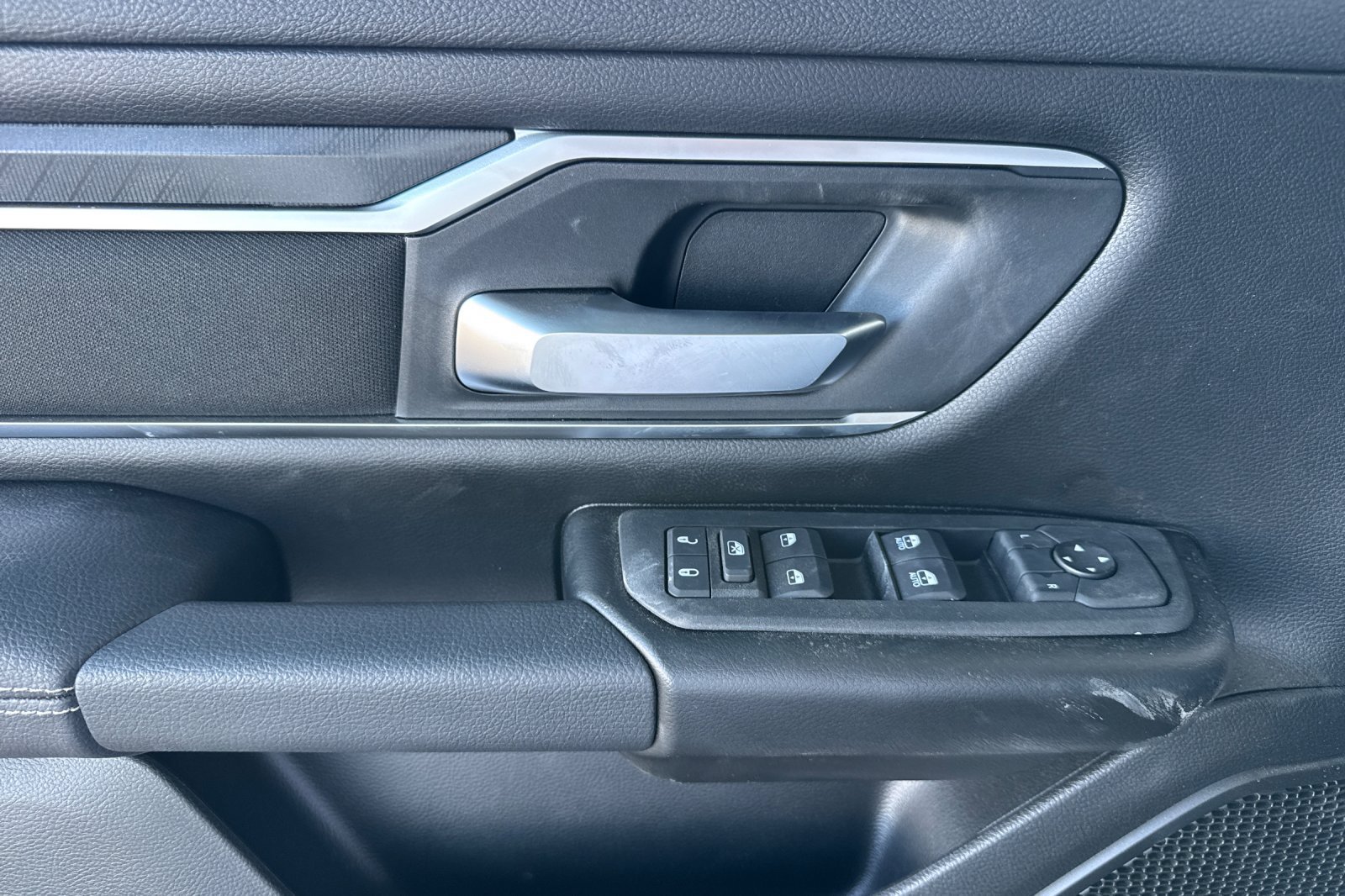 New 2026 RAM 1500 Big Horn AWD/4WD image 10