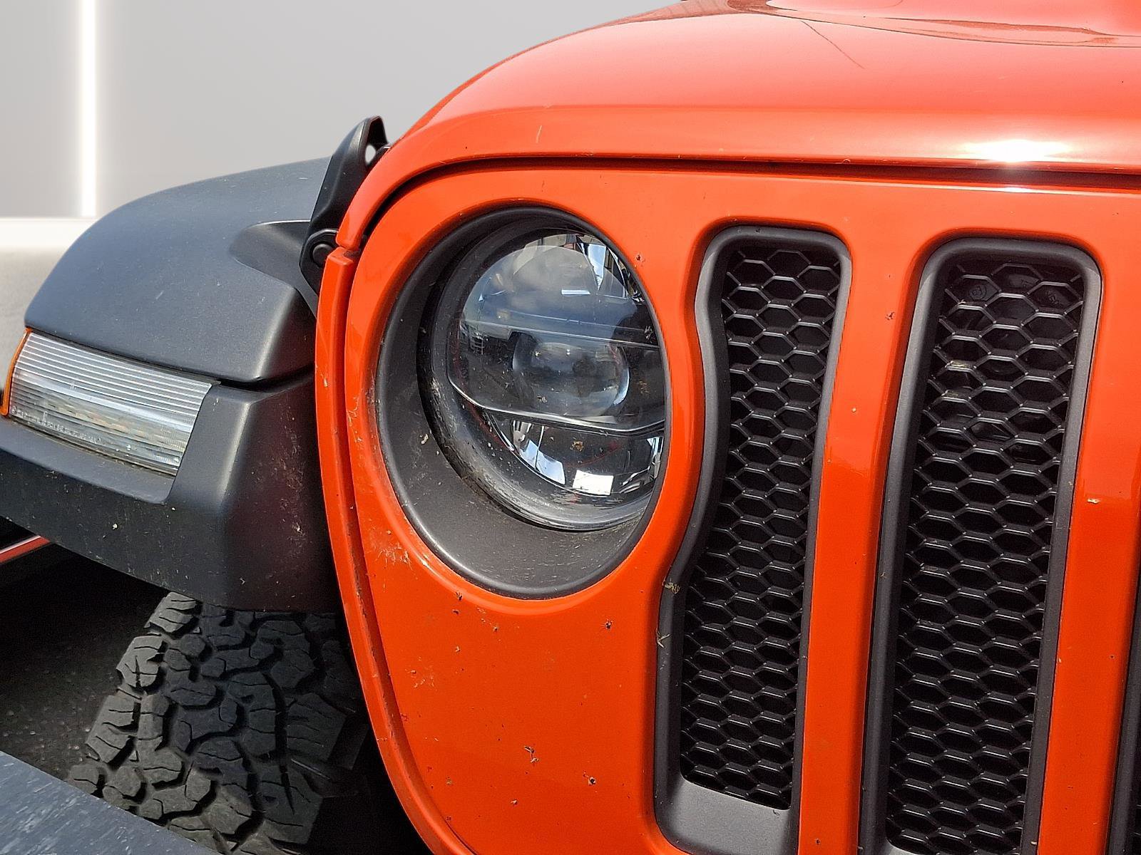 Used 2023 Jeep Wrangler Unlimited Rubicon w/ LED Lighting Group AWD/4WD image 57