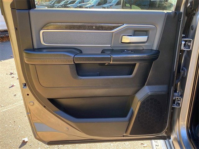 Used 2021 RAM 2500 Big Horn image 10