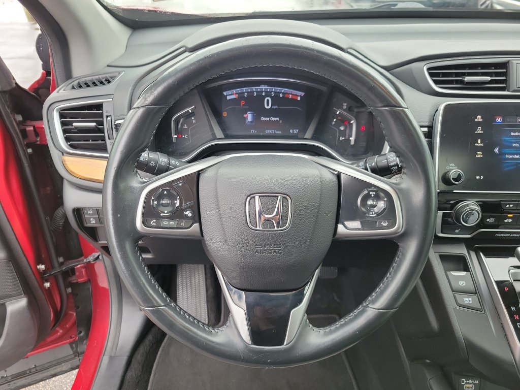 Certified 2020 Honda CR-V EX-L image 26
