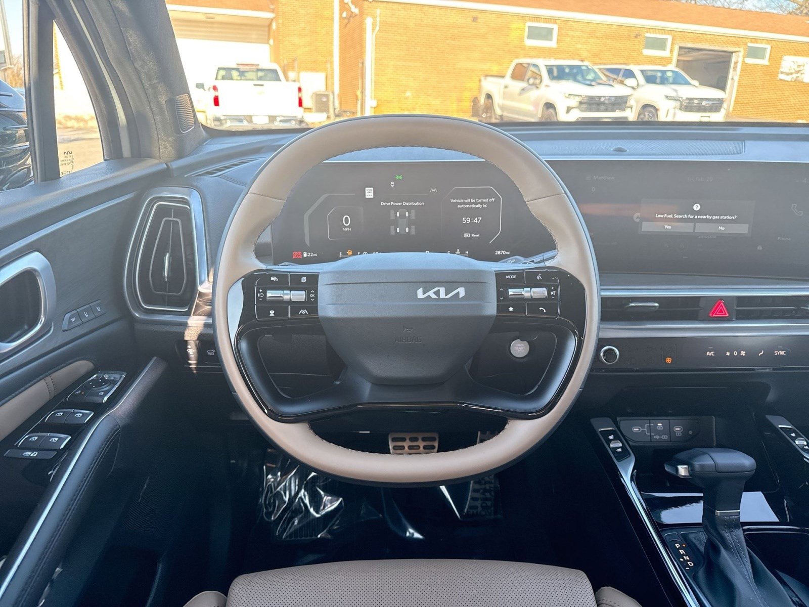 Used 2026 Kia Sorento SX Prestige w/ Olive Brown Leather Package image 16