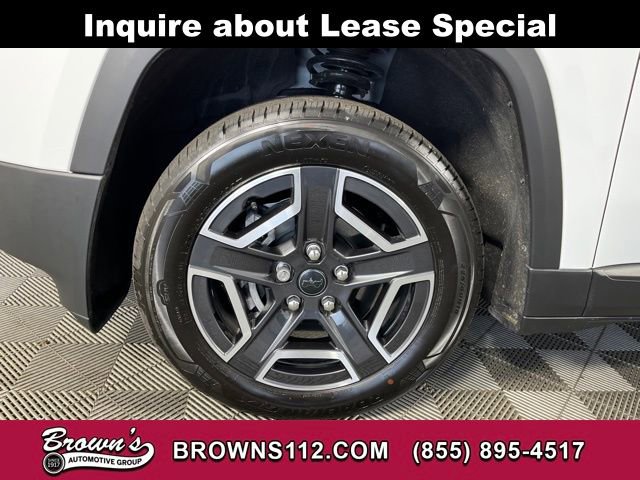 Used 2026 Jeep Cherokee Limited AWD/4WD image 10