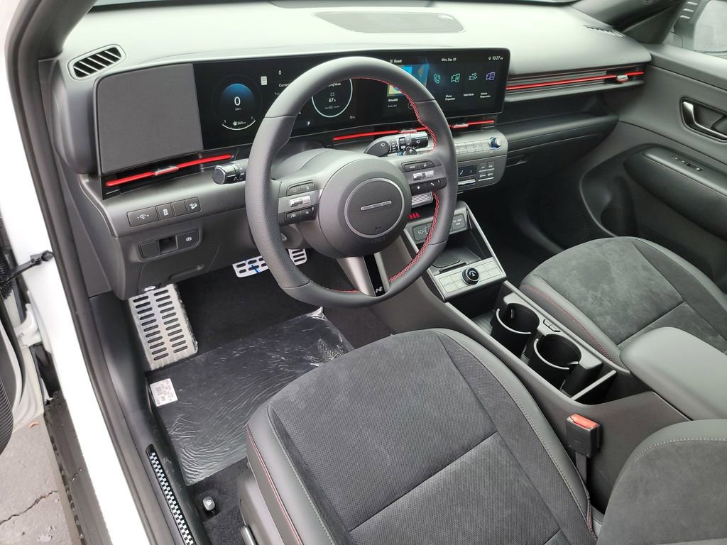 Certified 2025 Hyundai Kona N Line S image 12