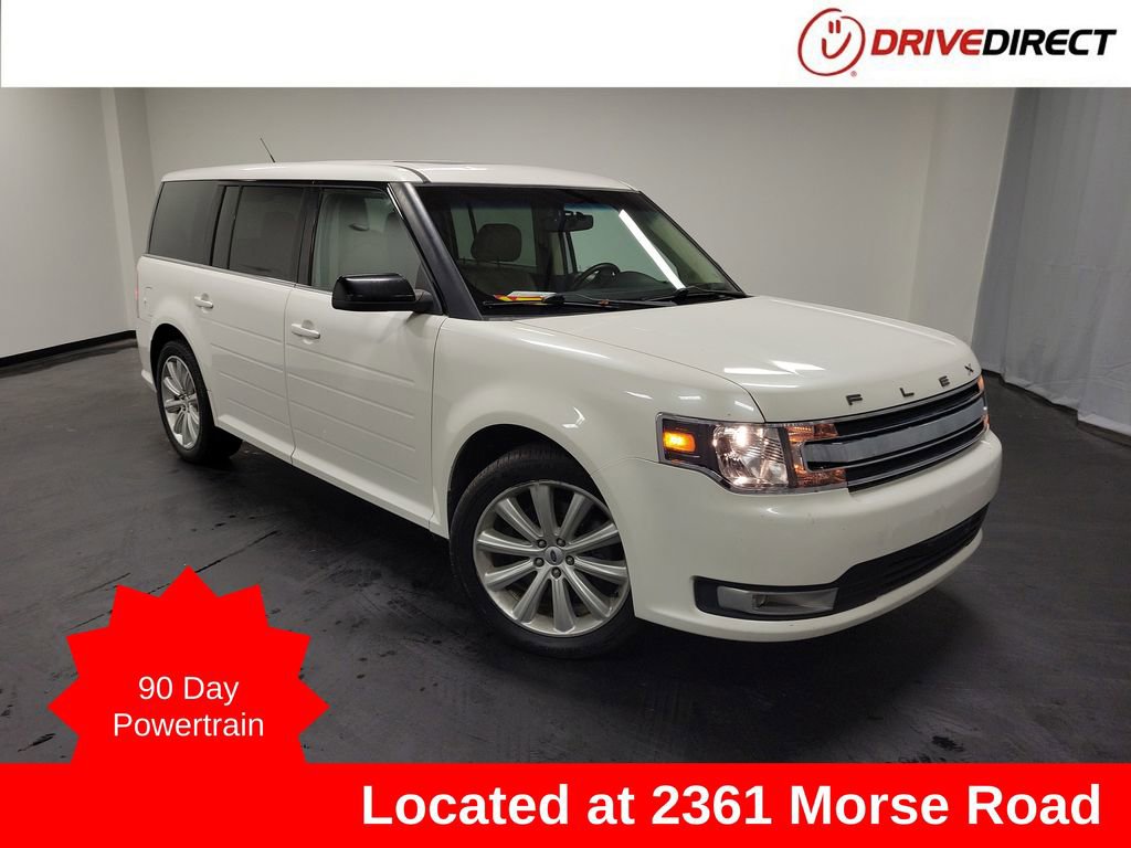 Used 2014 Ford Flex SEL w/ Equipment Group 202A