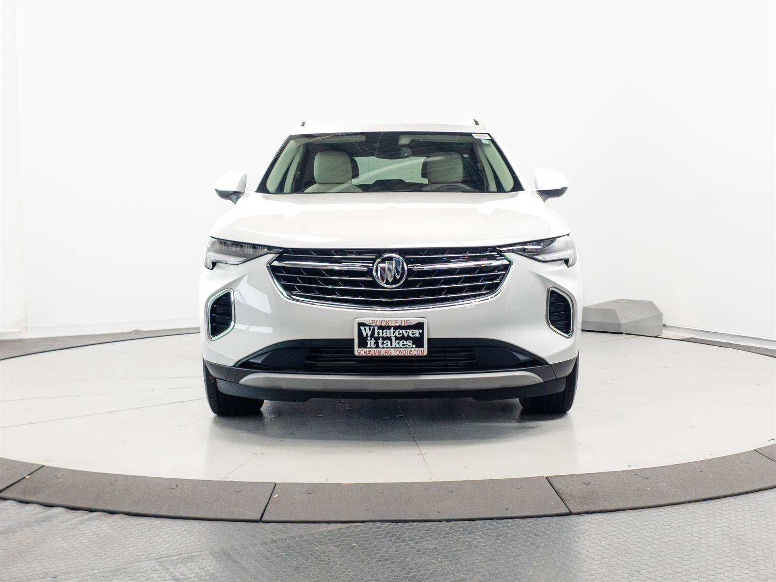 Used 2023 Buick Envision Essence AWD/4WD video 2