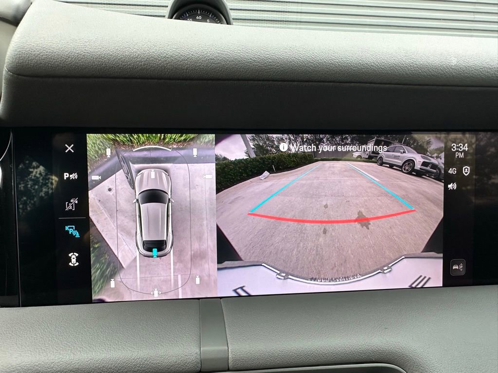 Certified 2025 Porsche Taycan 4 Cross Turismo image 30