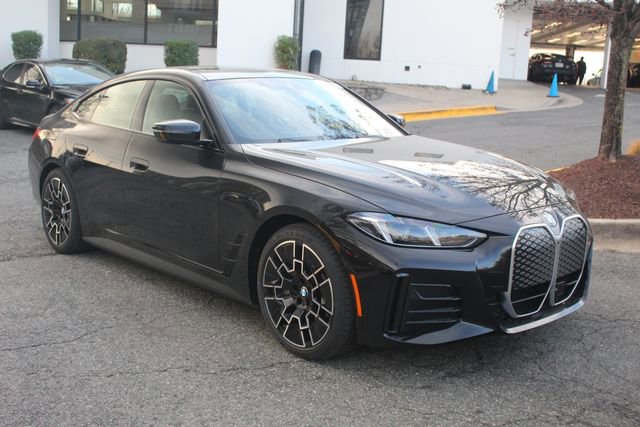 New 2026 BMW i4 xDrive40i w/ M Sport Package