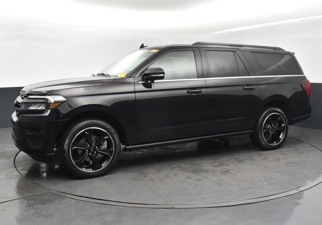 Used 2024 Ford Expedition Max Limited